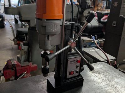 mag drill
