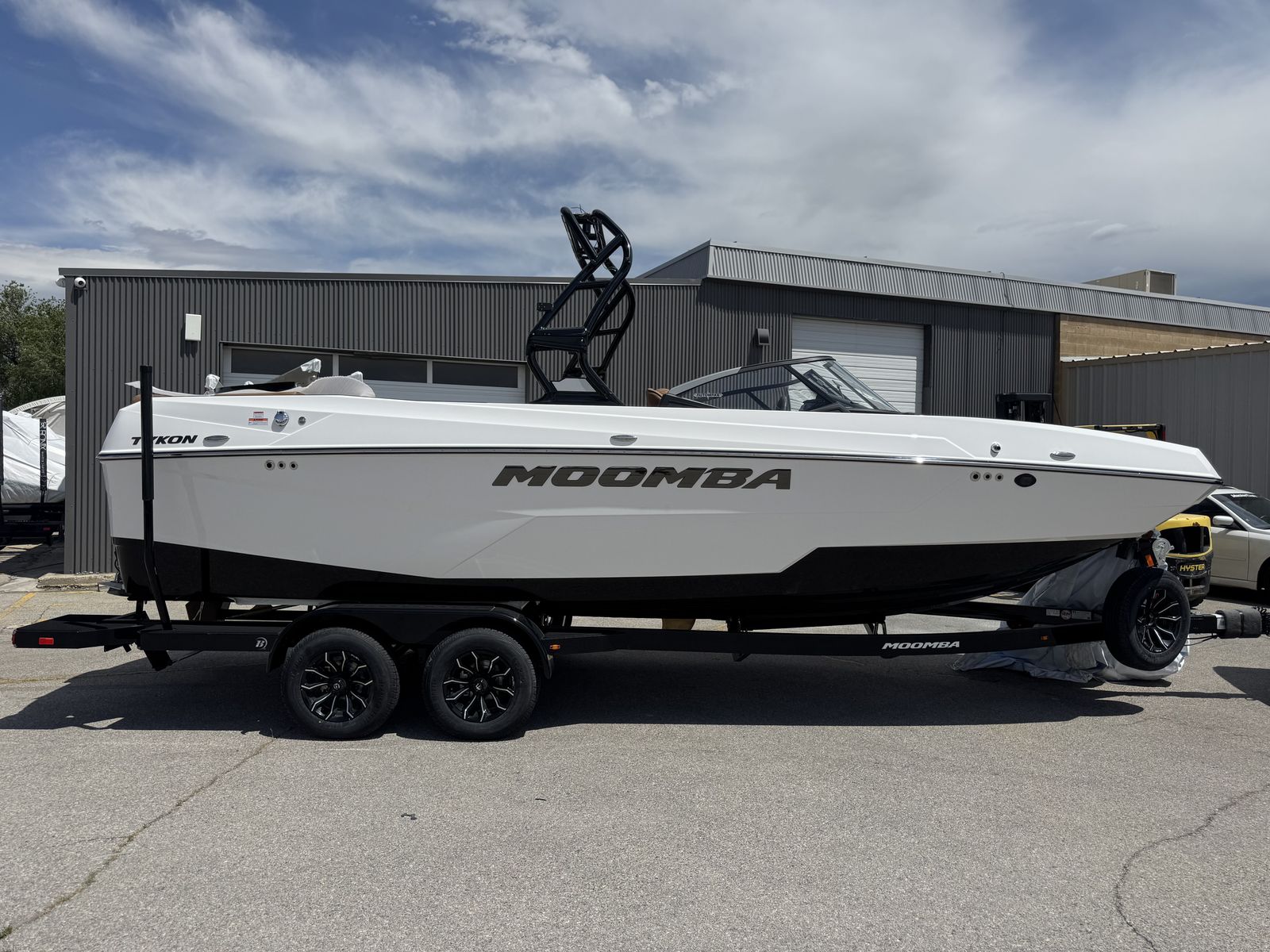 2026 Moomba Tykon
