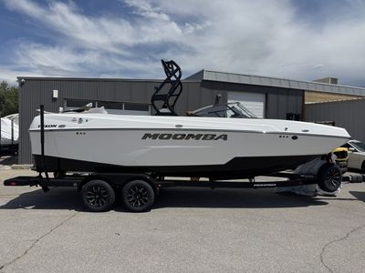 2026 Moomba Tykon