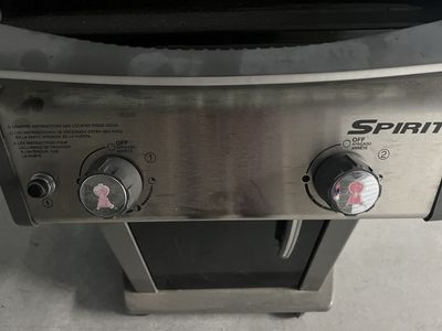 Weber Barbeque
