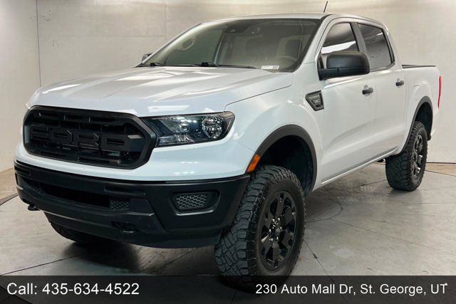 2023 Ford Ranger XL