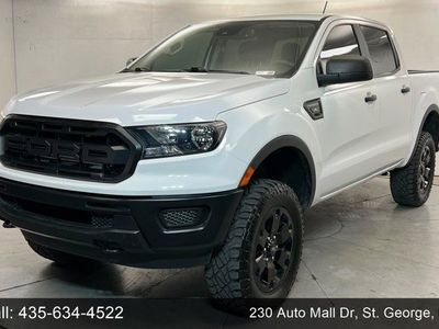 2023 Ford Ranger XL