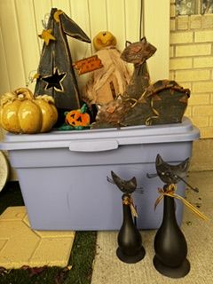 Halloween Decor