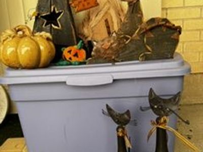 Halloween Decor