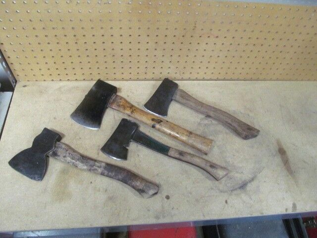 Vintage / Antique Hatchets. $35 each