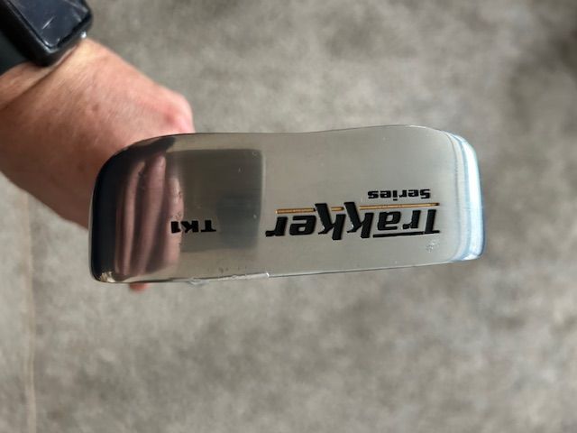New Putter
