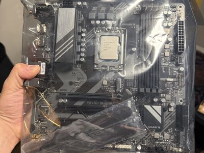 I9 14900f b760m ddr5