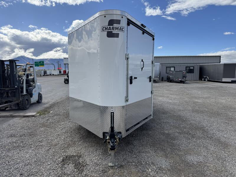 Charmac Trailers 7.5x18 Escape Snowmobile Trailer