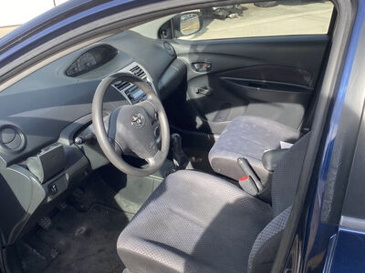 2007 Toyota Yaris Base