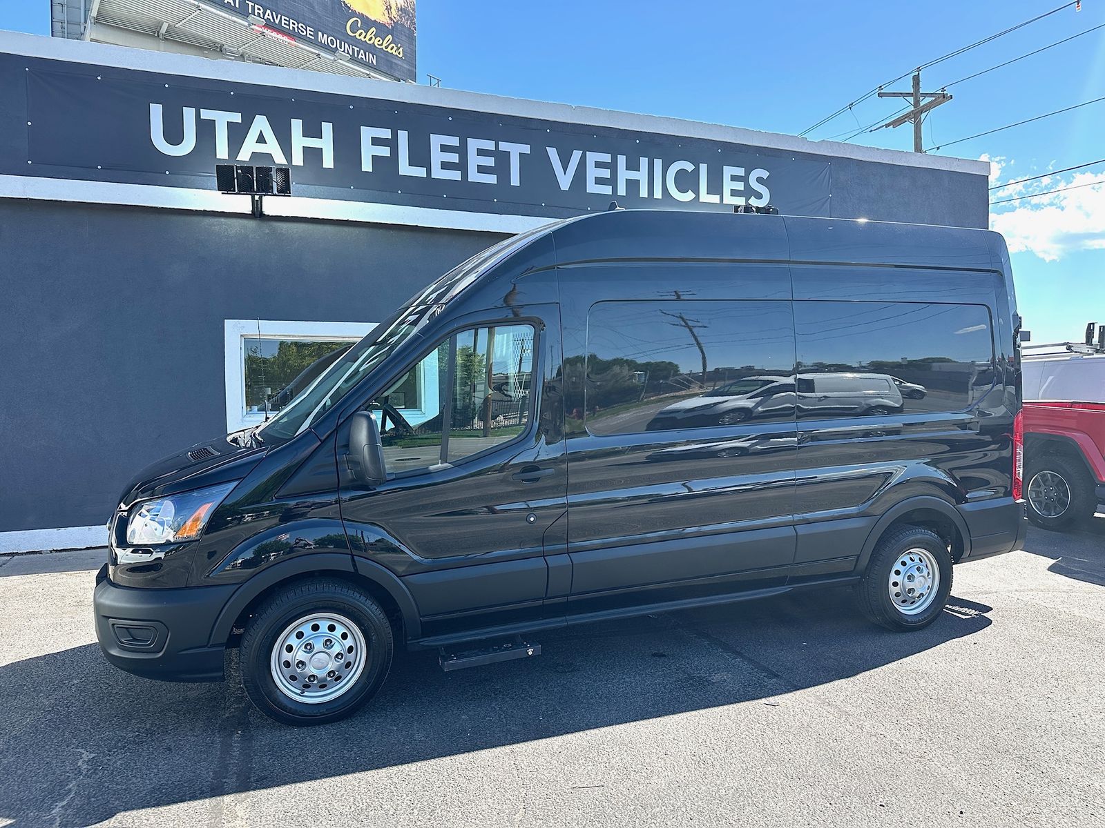 2023 Ford Transit 250 