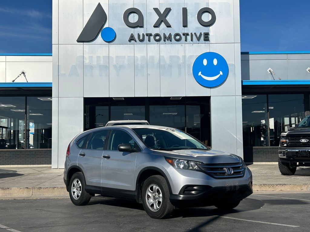 2014 Honda CR-V LX