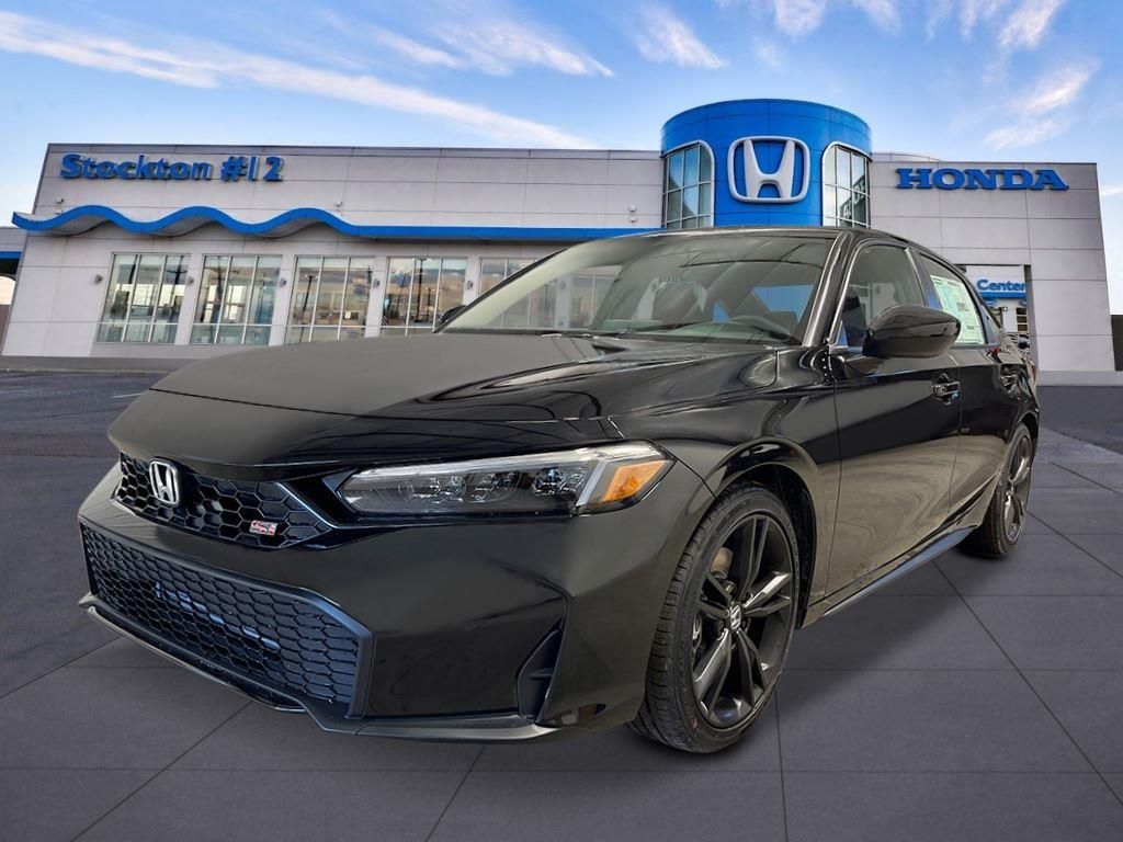 2026 Honda Civic Si