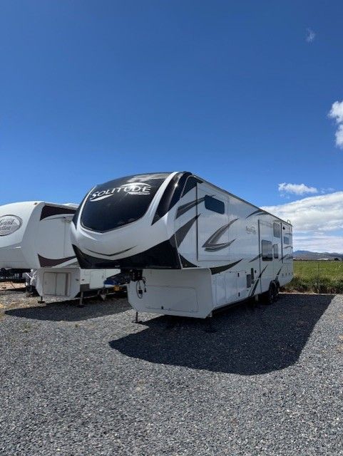 2023 Grand Design Solitude 390RK