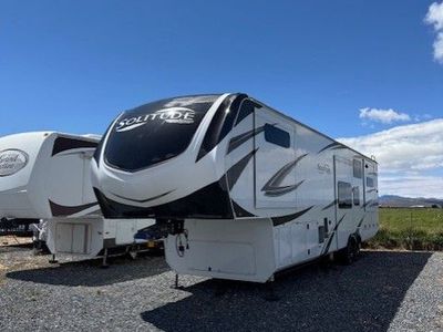 2023 Grand Design Solitude 390RK