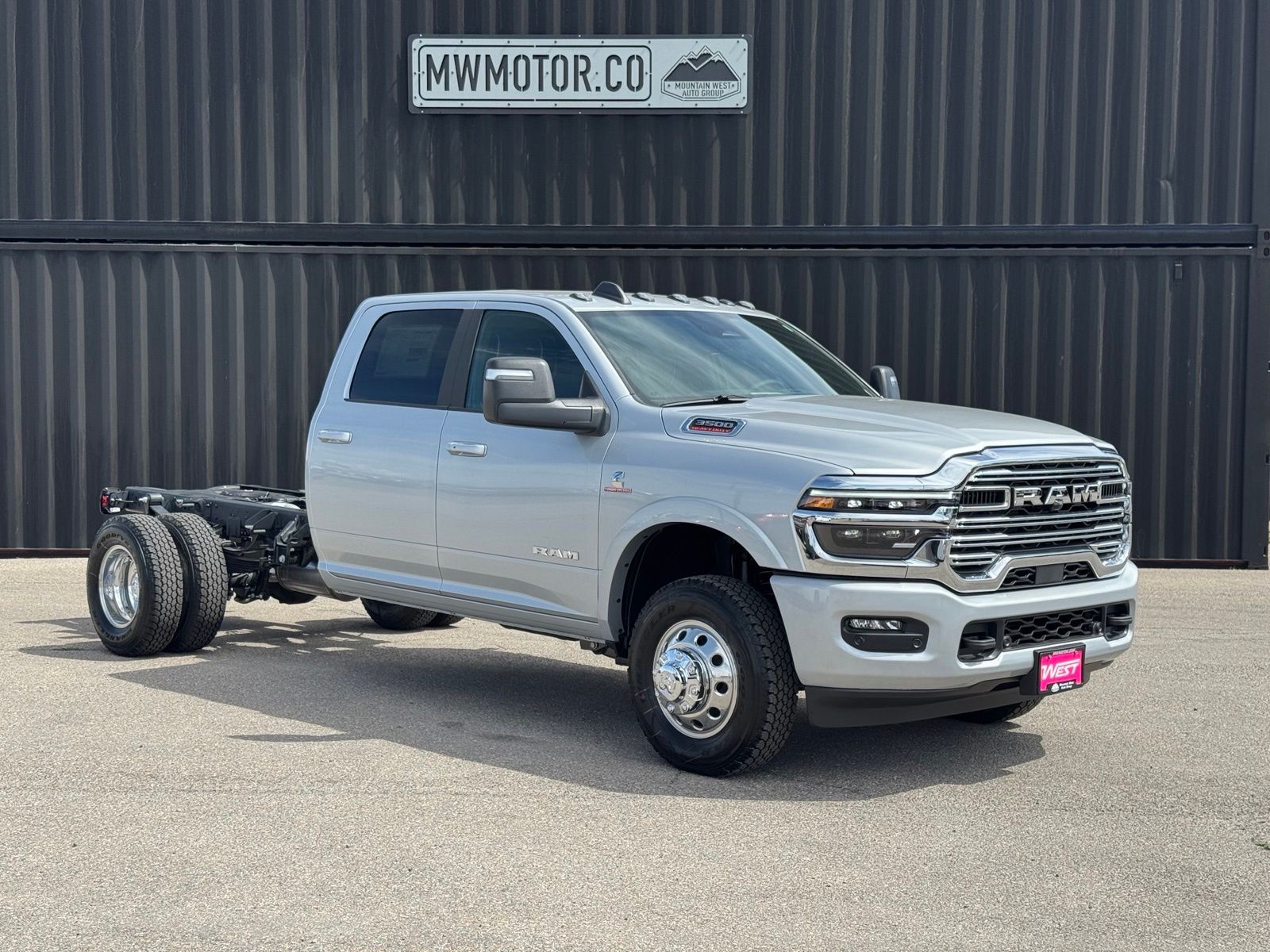 2026 Ram 3500 Big Horn