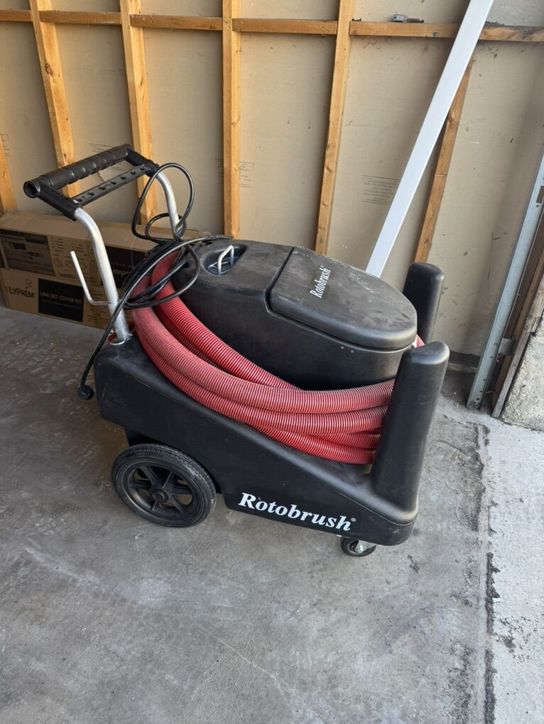 2023 RotoBrush Air+plus Duct Cleaner