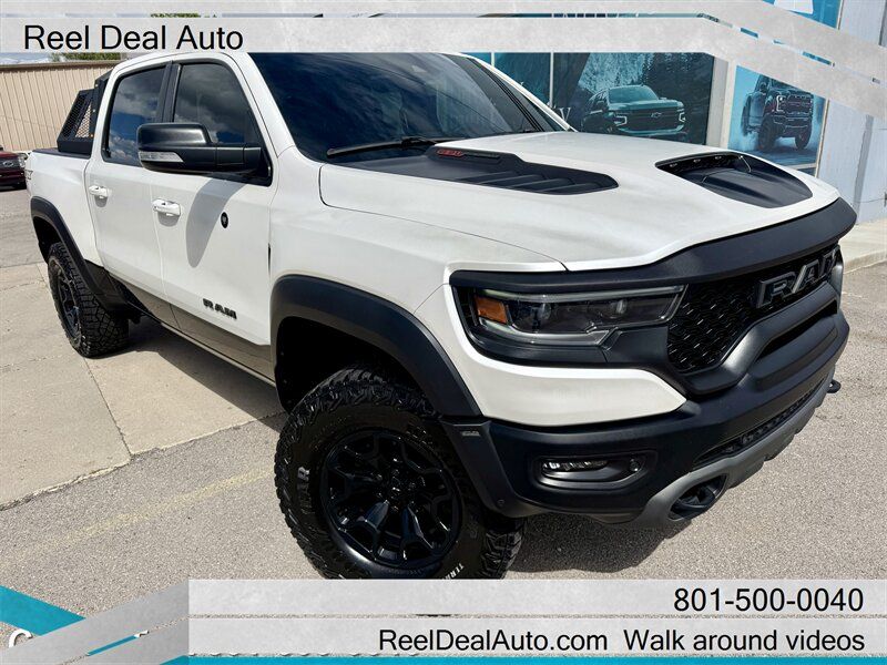 2021 Ram 1500 TRX