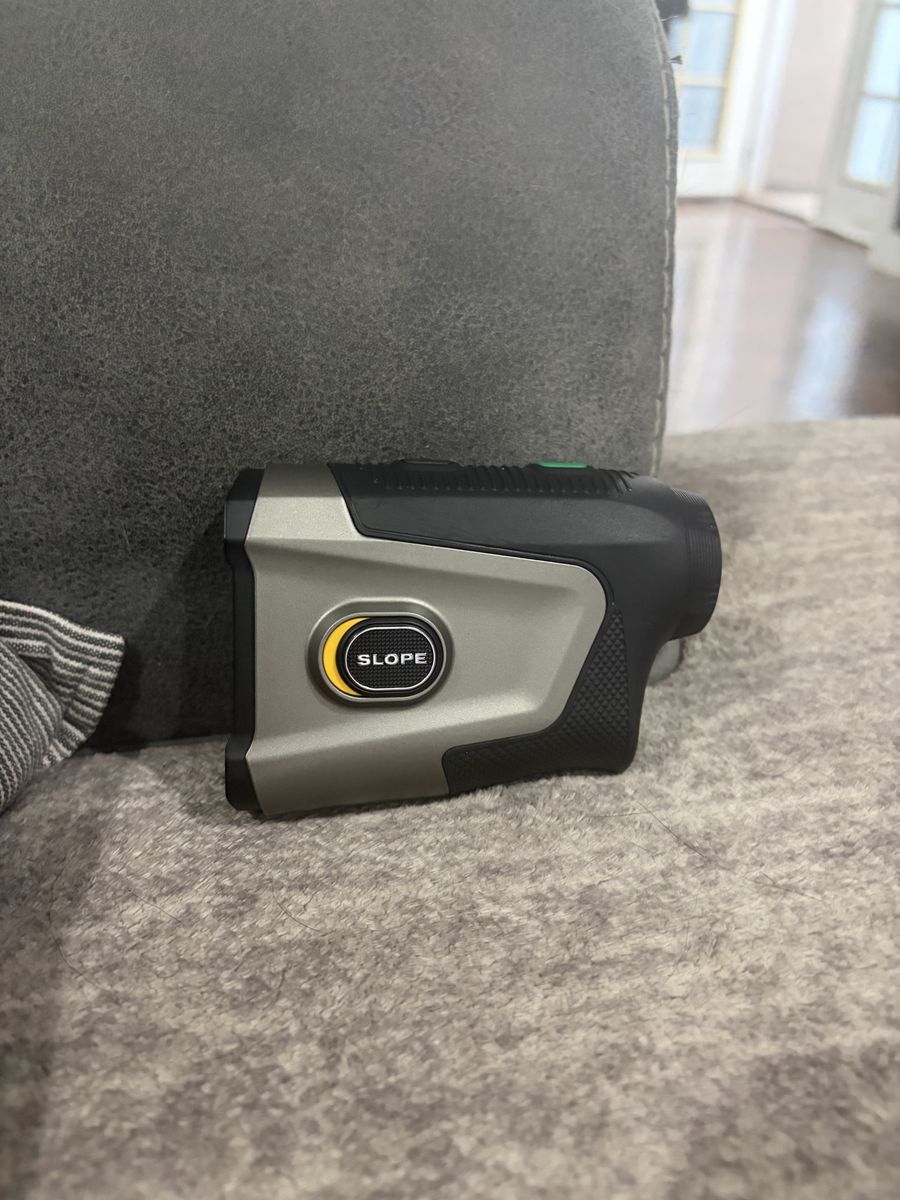 Golf Laser Rangefinder 6x24 with Slope and Built-in Magnet