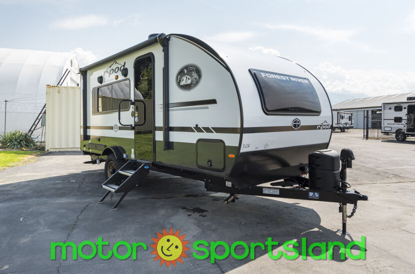 2026 Forest River R-pod 192