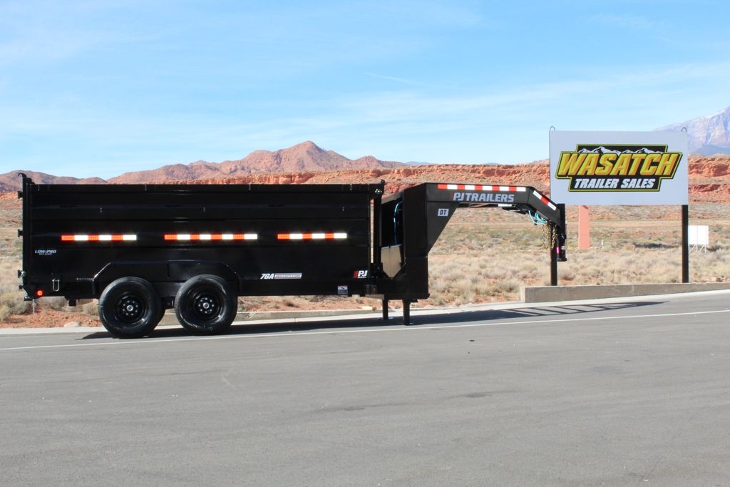 2026 PJ Trailers DT142