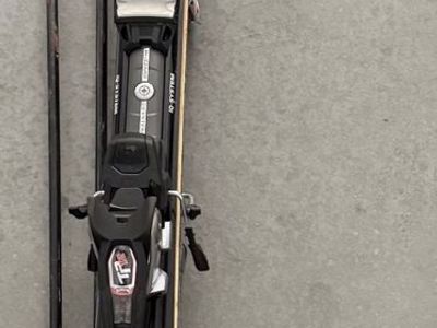 Intermediate Skis - Blizzard Magnum 156cm