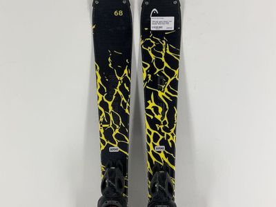 2026 Head Junior's Oblivion Team w/ Tyrolia JRS 4.5 CA Demo Bindings