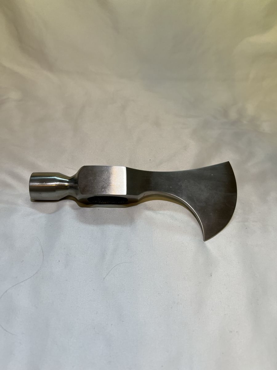 Steel Tomahawk Axe Head