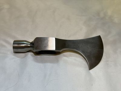 Steel Tomahawk Axe Head