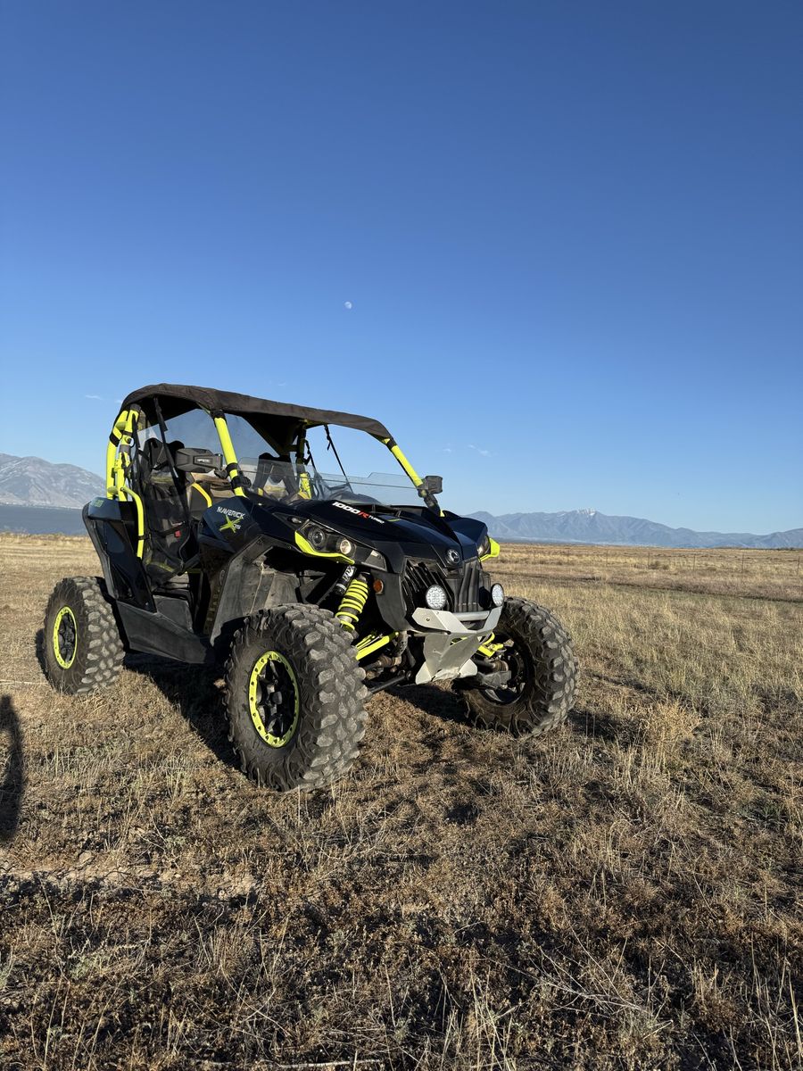 2015 Can Am XDS Turbo 1000R