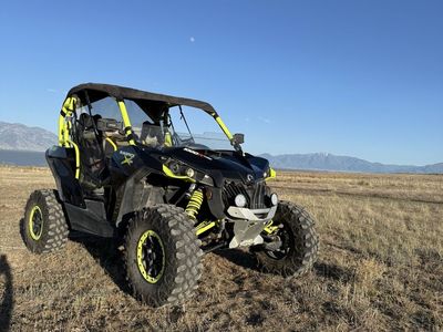 2015 Can Am XDS Turbo 1000R