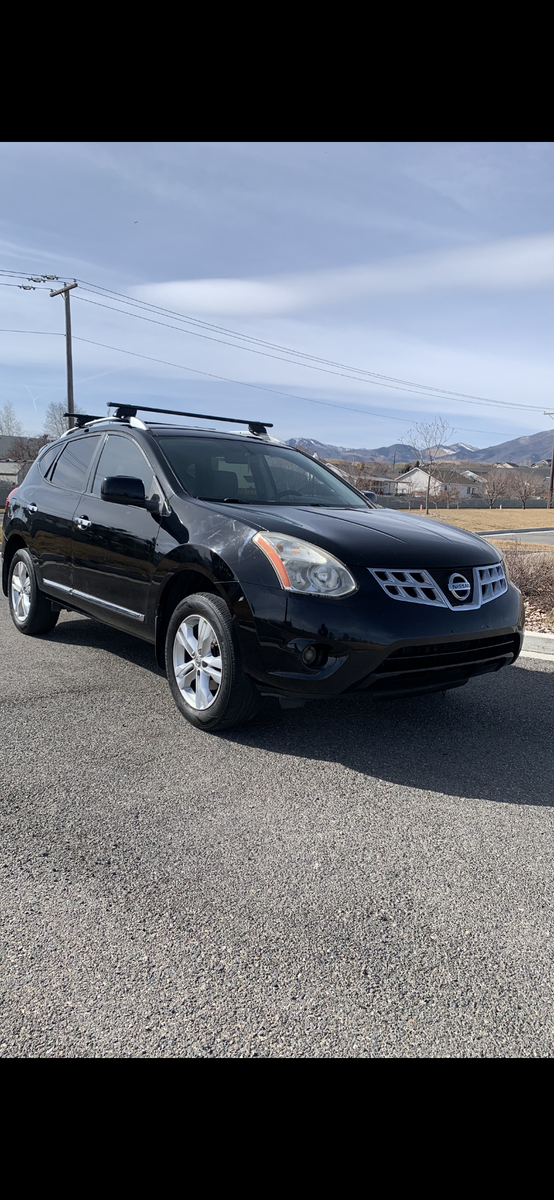 2012 Nissan Rogue 