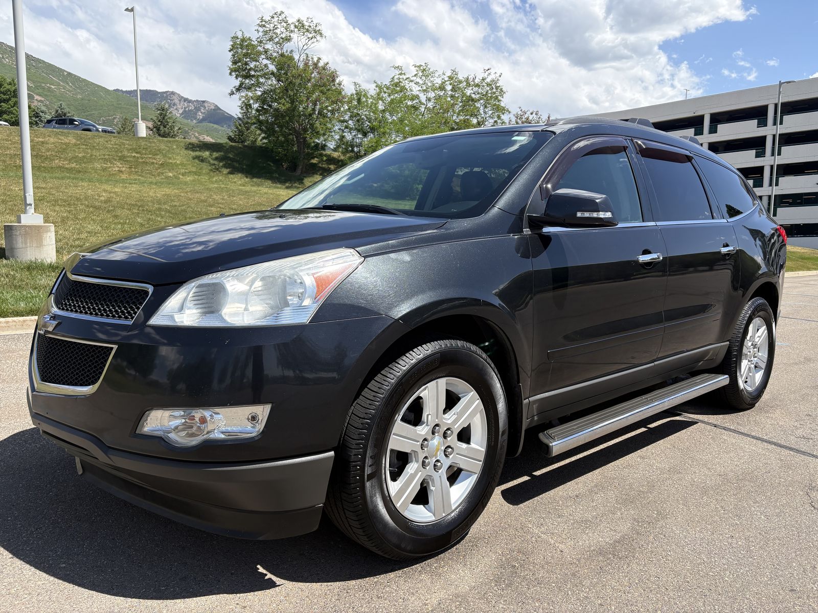 2012 Chevrolet Traverse LT