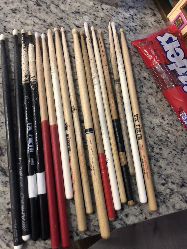 Drum Sticks