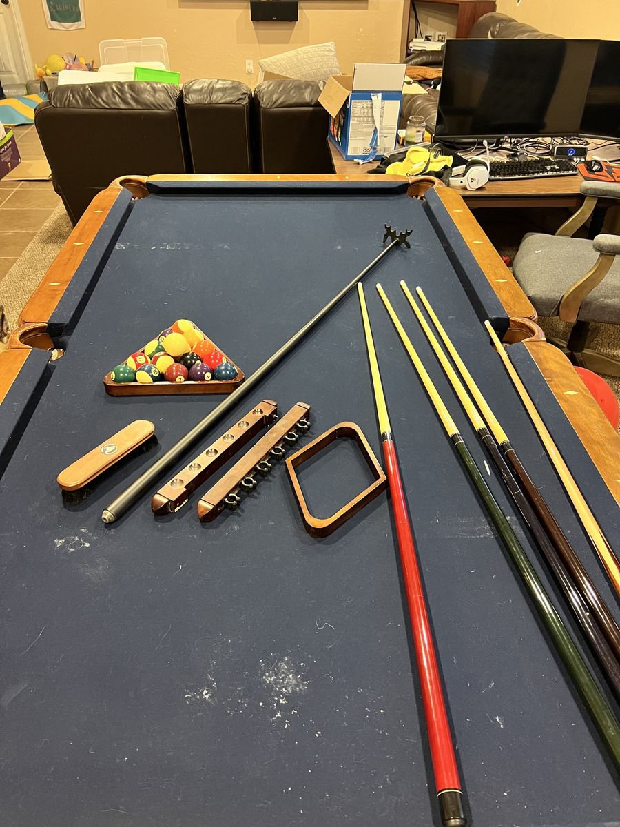 Pool Table