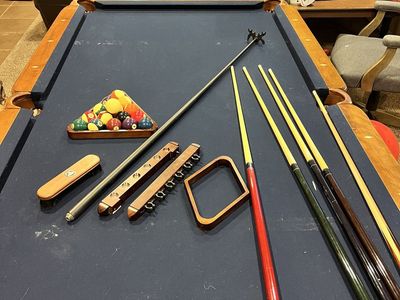 Pool Table
