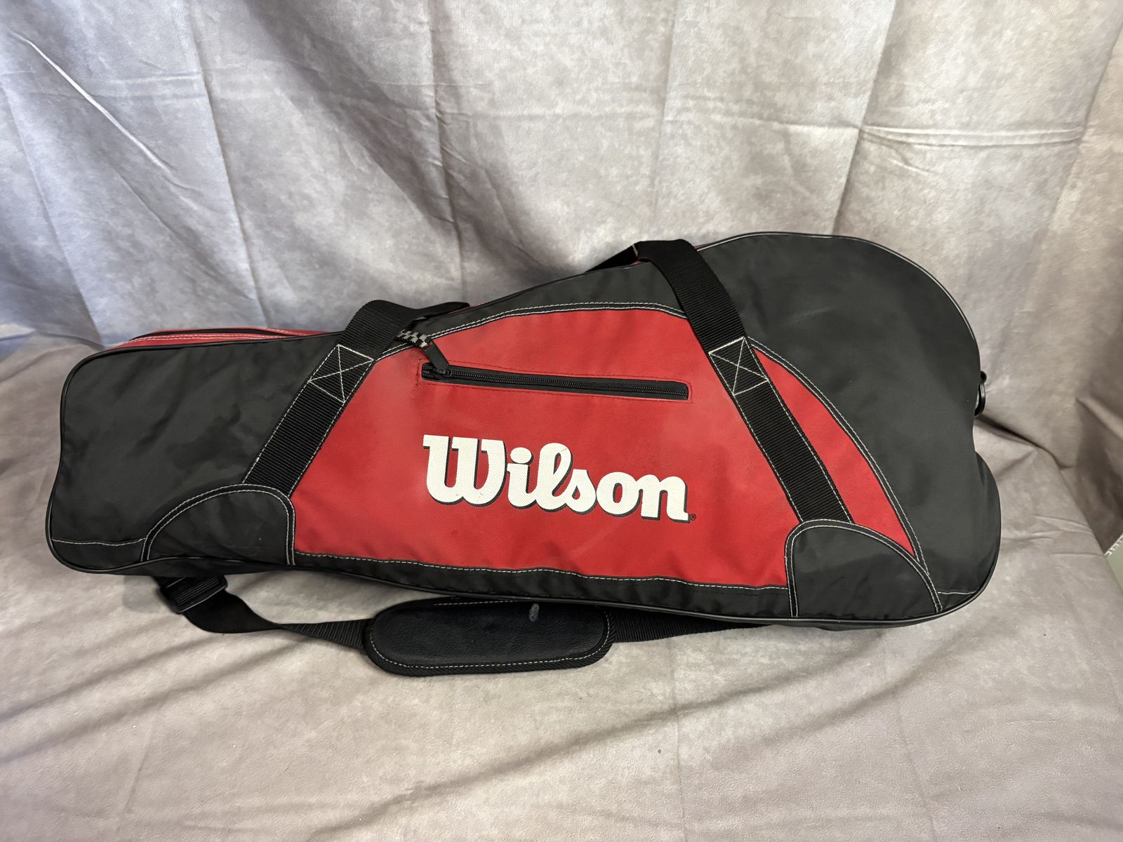 Tennis Set – 2 Rackets + Wilson Bag