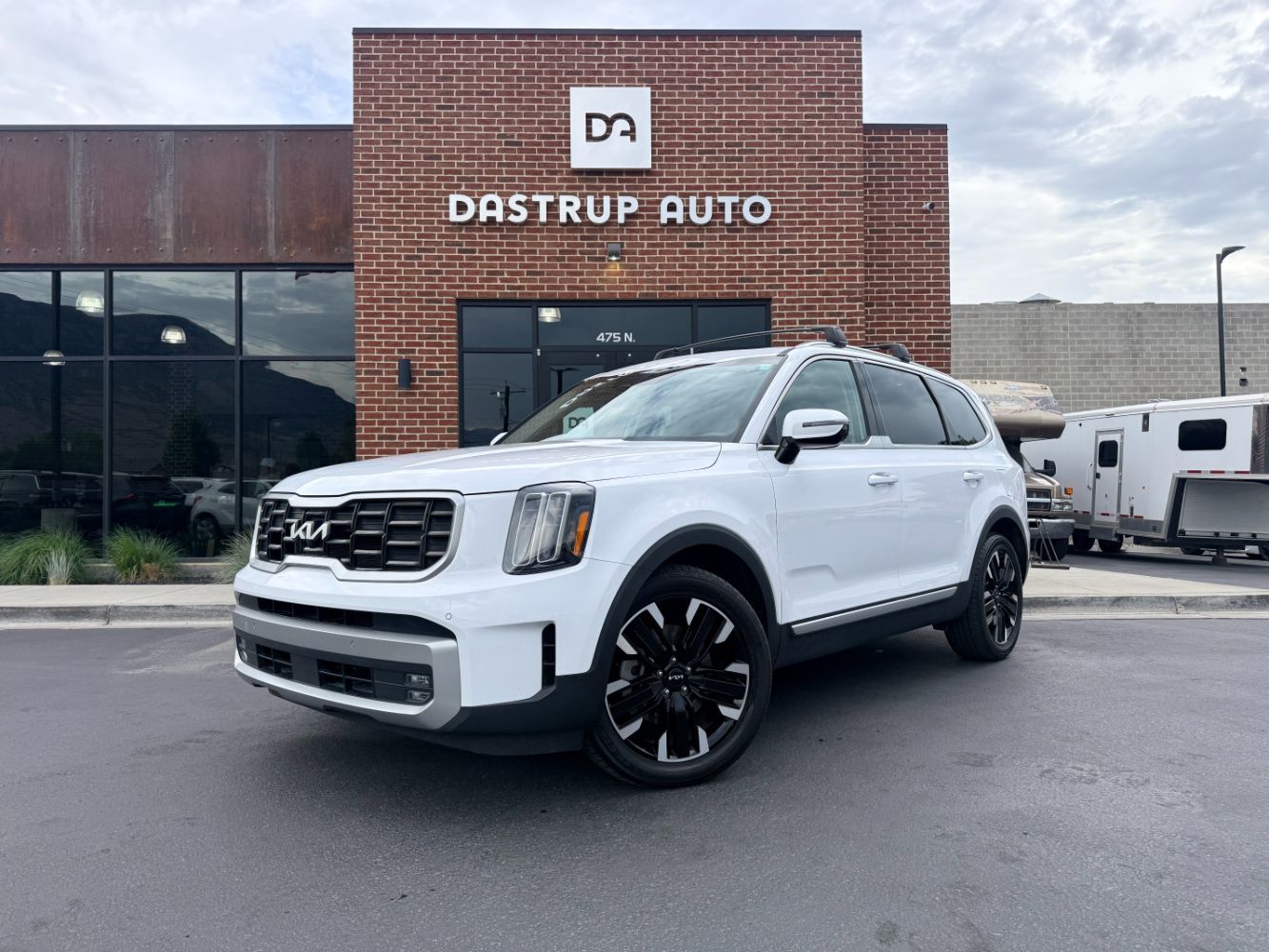 2023 Kia Telluride SX-Prestige