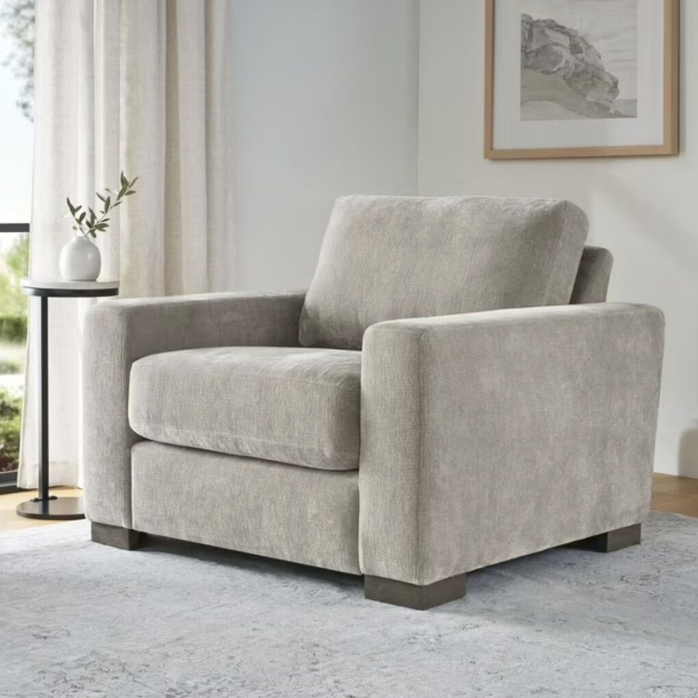 Harrison Fabric Chair