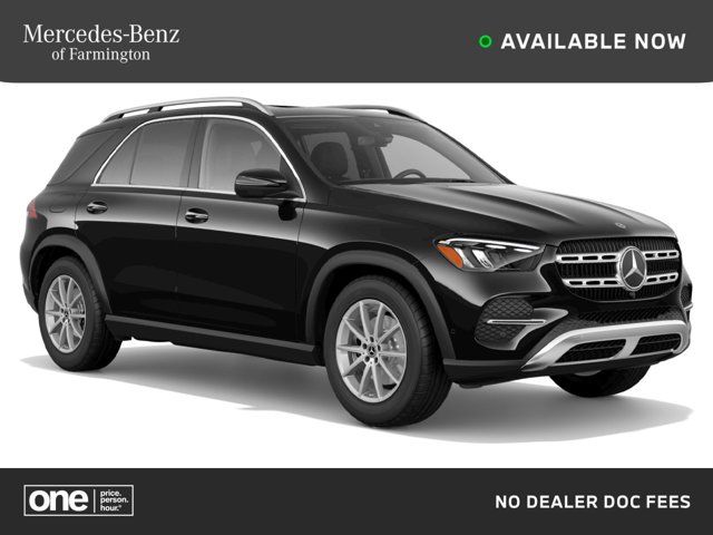 2026 Mercedes-Benz GLE-Class GLE 350 4MATIC