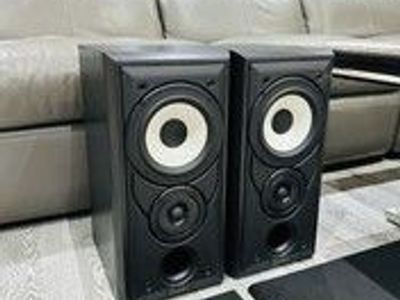 Mission 701 2-way Speaker, 1 only