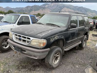 1995 Ford Explorer Parts - UTPAP Ogden