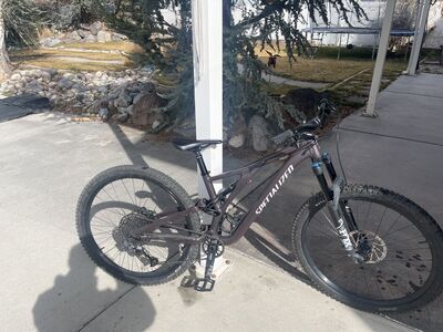 Specialized Full Suspension Mountain Bike