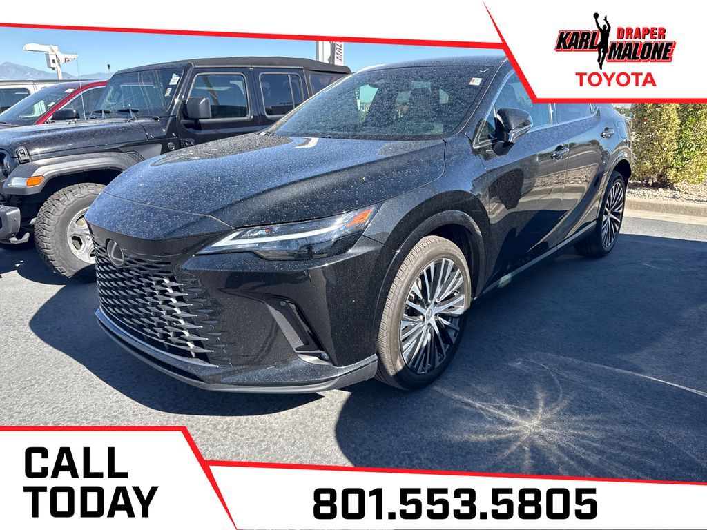 2023 Lexus RX 350h Premium+