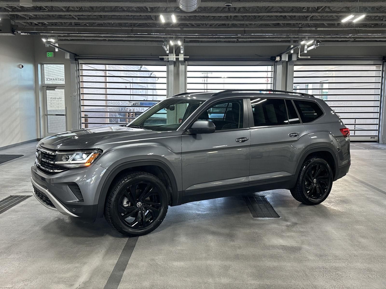 2022 Volkswagen Atlas V6 SE 4Motion