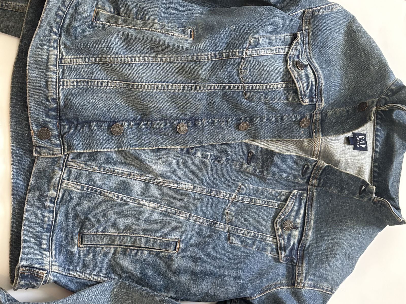 Cap Levi Jacket