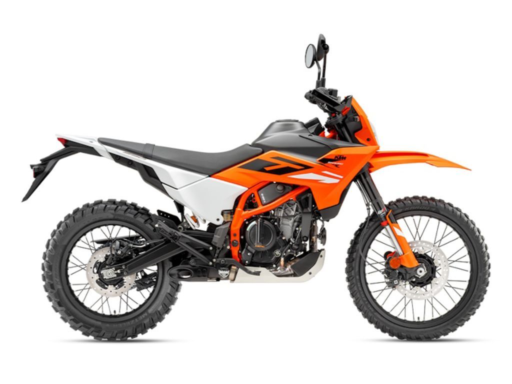 2026 KTM 390 Enduro R