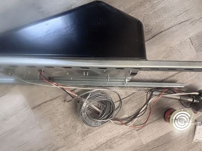 Aladdin Light Lift Model ALL300-CM Indoor Use 300lb Working Load New