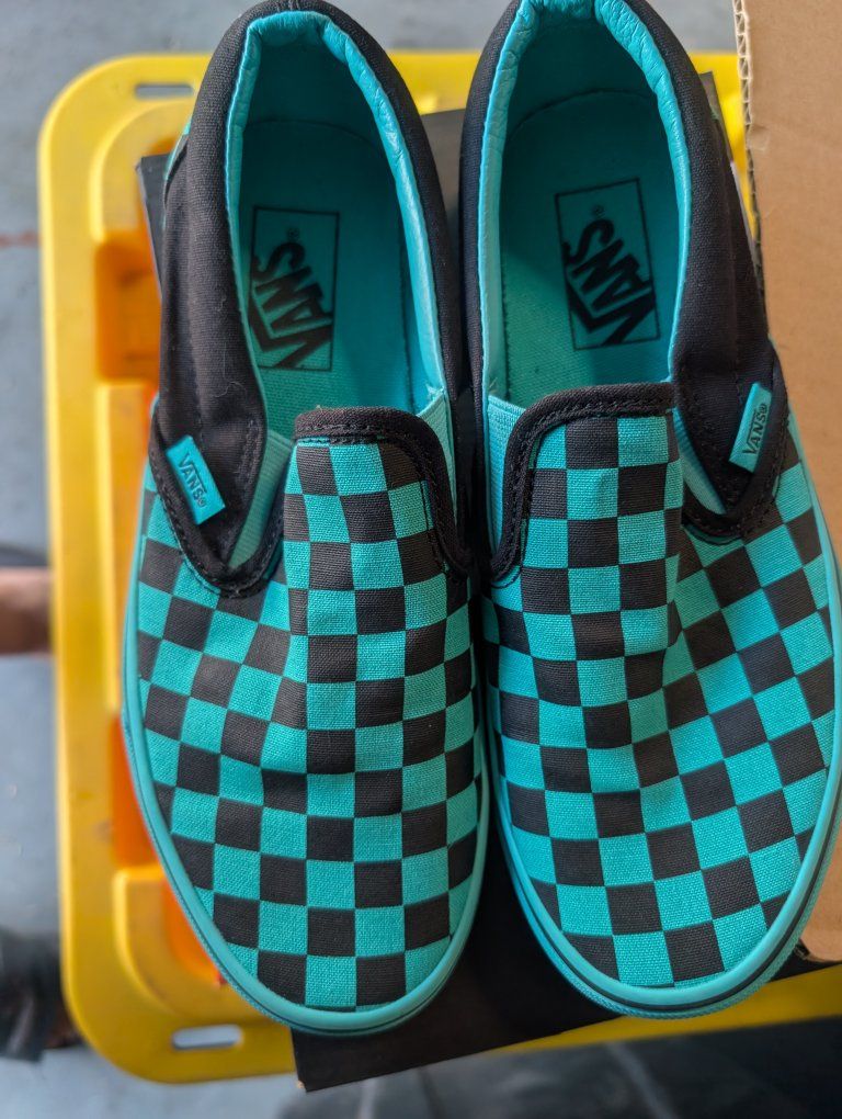 Van shoes