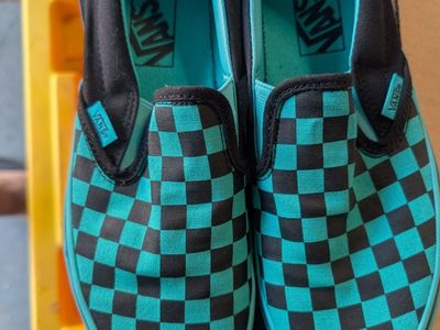 Van shoes