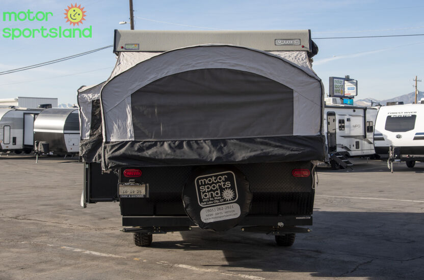 2022 Forest River Vtrec VTV3